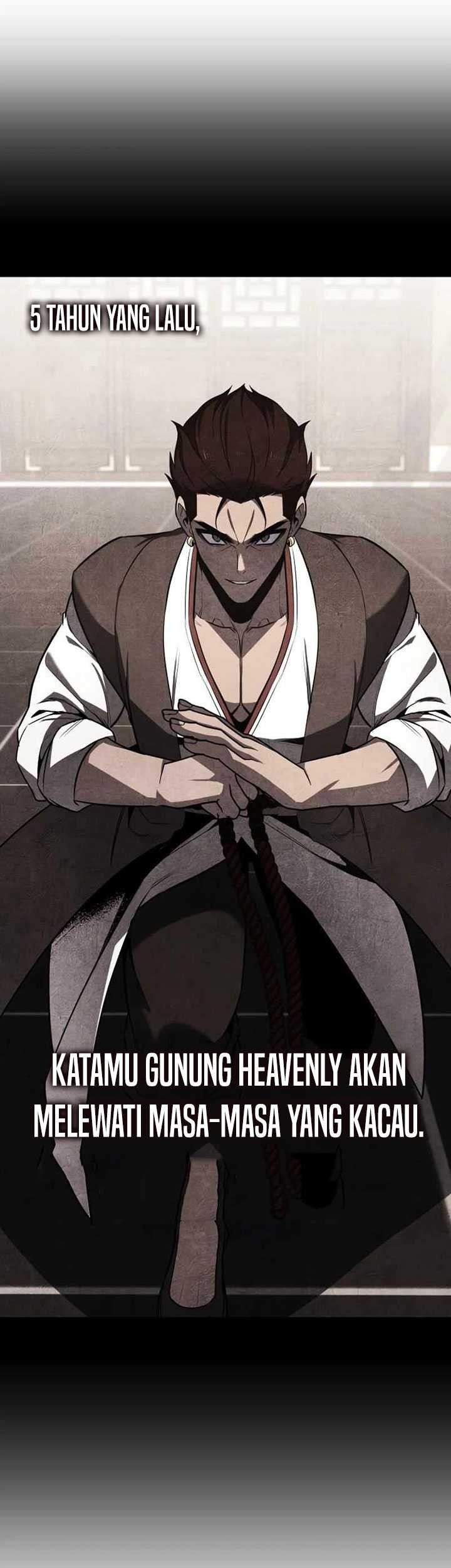 I Reincarnated As The Crazed Heir Chapter 111 - halaman 30