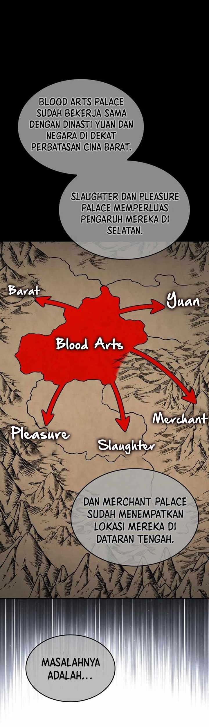 I Reincarnated As The Crazed Heir Chapter 111 - halaman 34