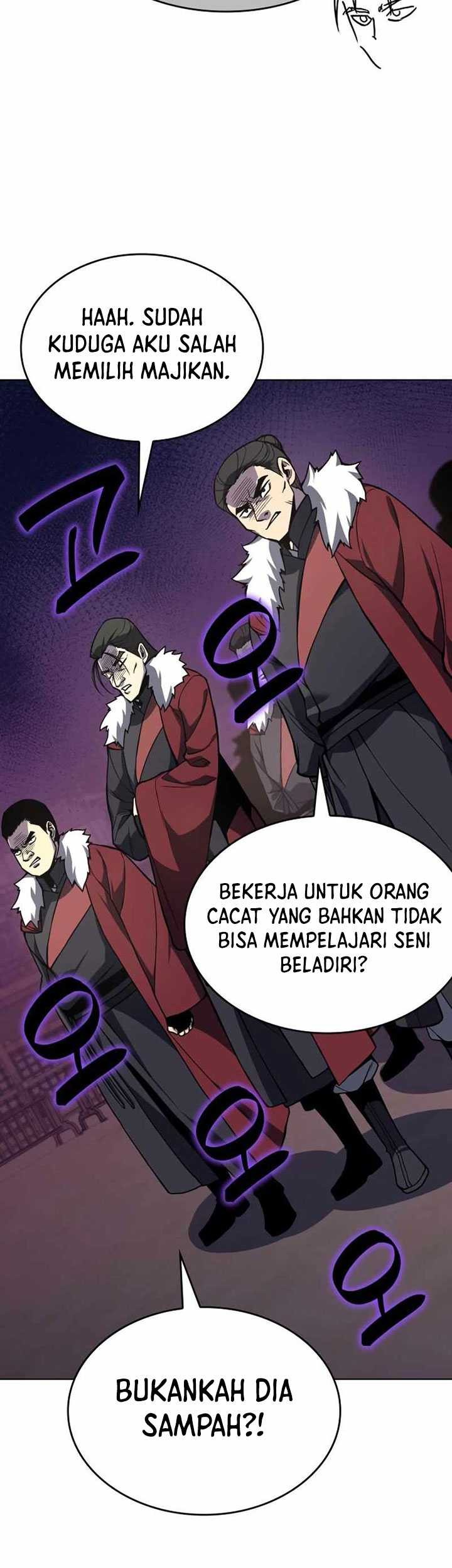 I Reincarnated As The Crazed Heir Chapter 111 - halaman 38