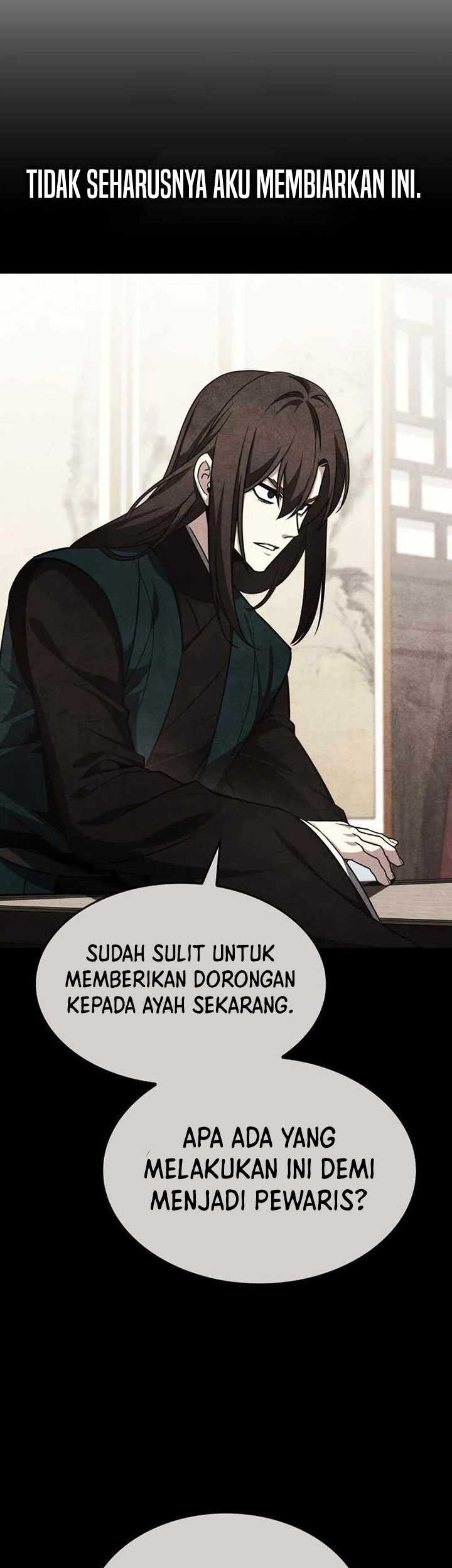 I Reincarnated As The Crazed Heir Chapter 111 - halaman 42