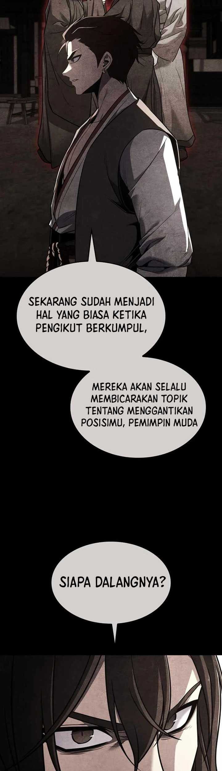 I Reincarnated As The Crazed Heir Chapter 111 - halaman 44