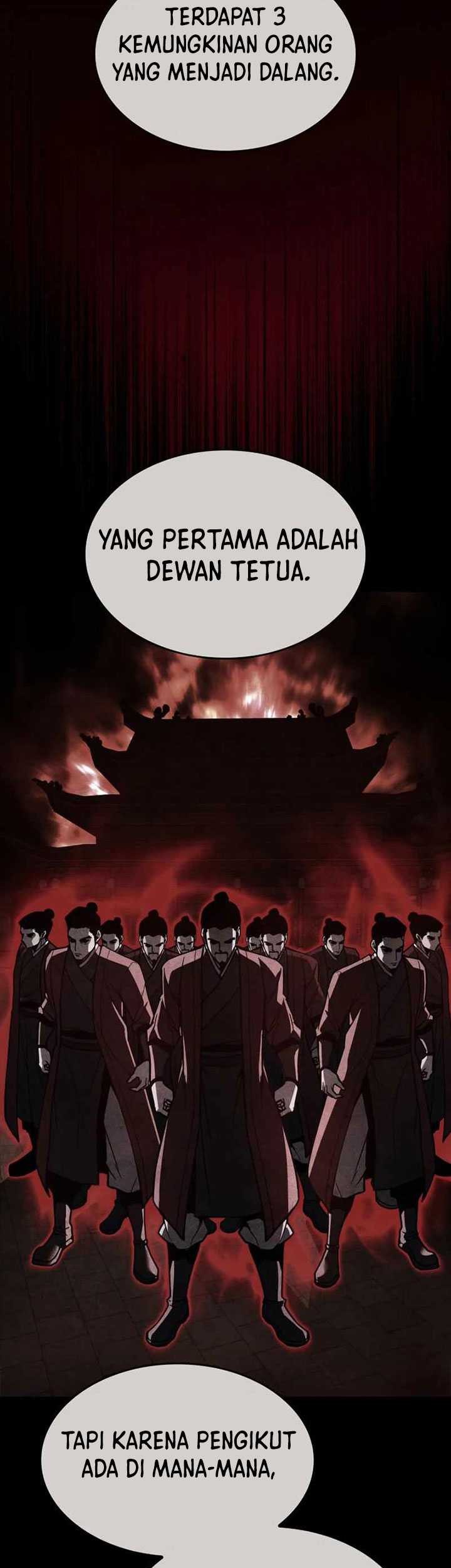 I Reincarnated As The Crazed Heir Chapter 111 - halaman 46