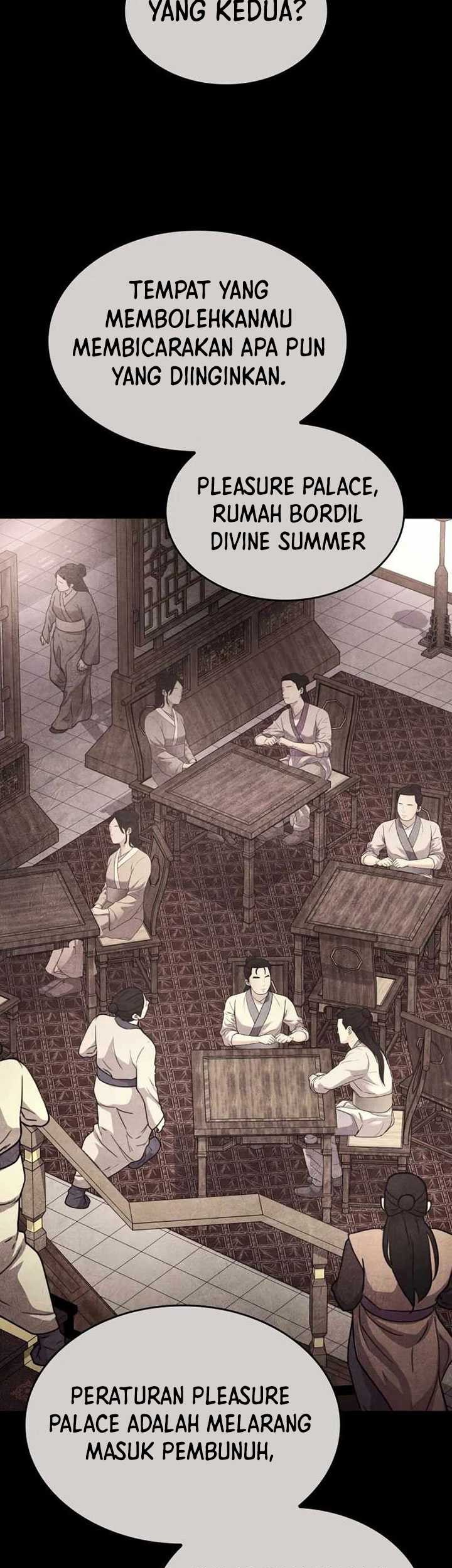 I Reincarnated As The Crazed Heir Chapter 111 - halaman 48