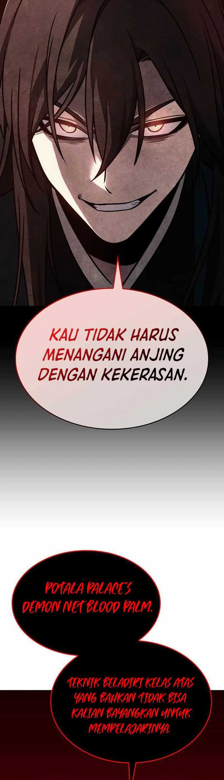 I Reincarnated As The Crazed Heir Chapter 111 - halaman 54
