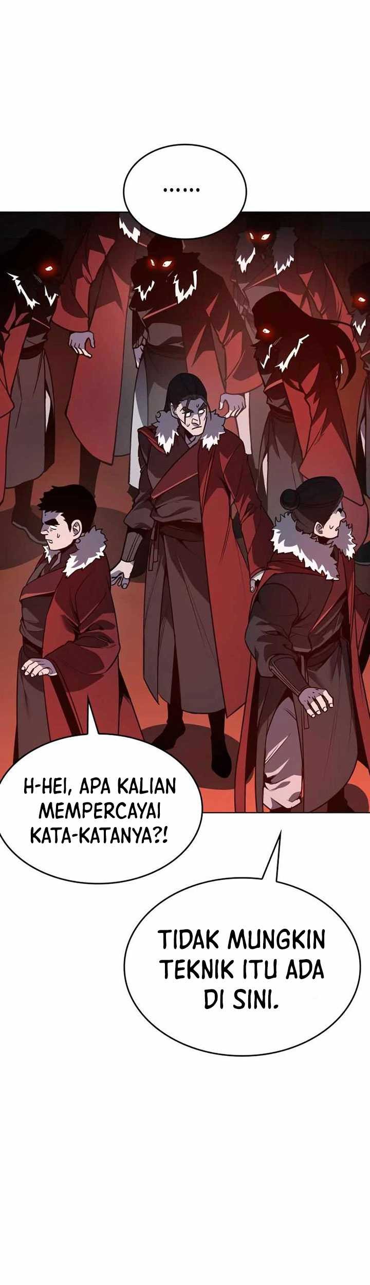 I Reincarnated As The Crazed Heir Chapter 111 - halaman 58
