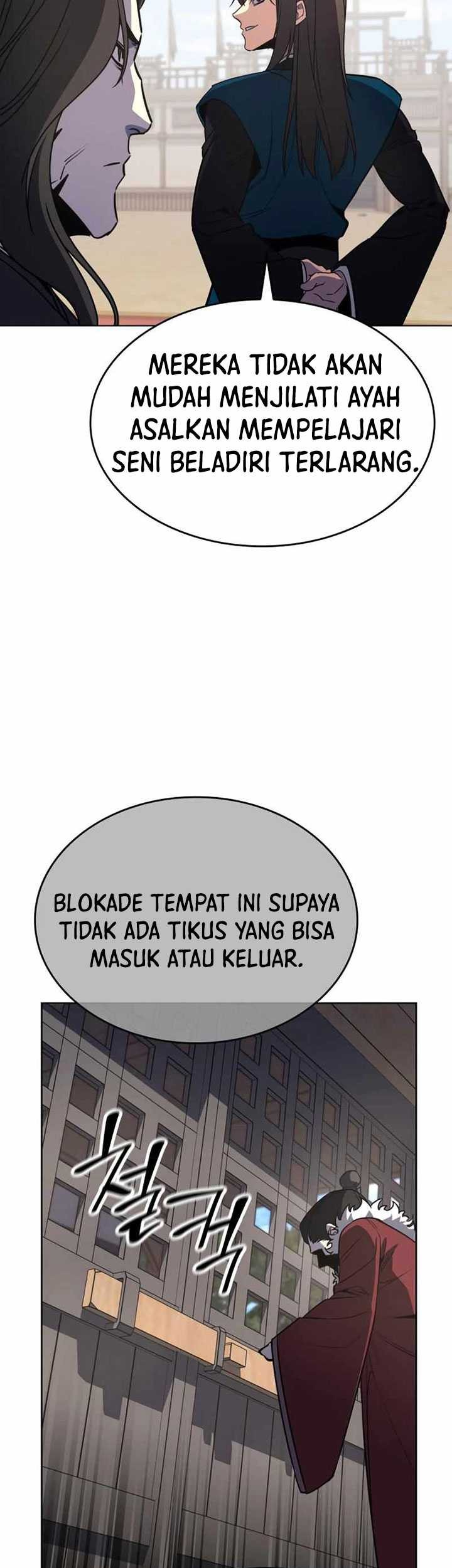 I Reincarnated As The Crazed Heir Chapter 111 - halaman 70