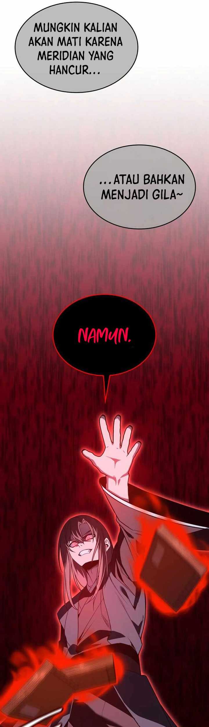 I Reincarnated As The Crazed Heir Chapter 111 - halaman 72