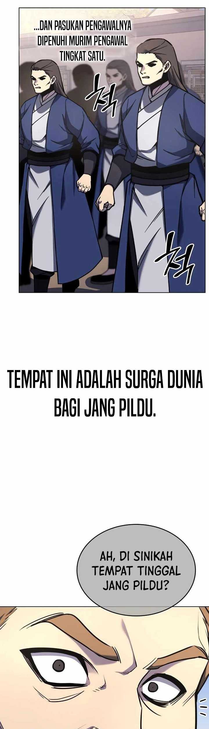 I Reincarnated As The Crazed Heir Chapter 111 - halaman 86
