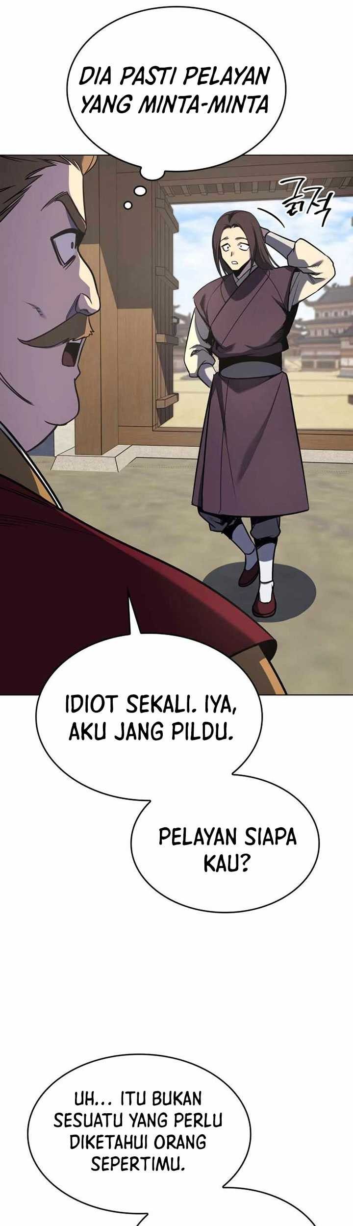 I Reincarnated As The Crazed Heir Chapter 111 - halaman 88