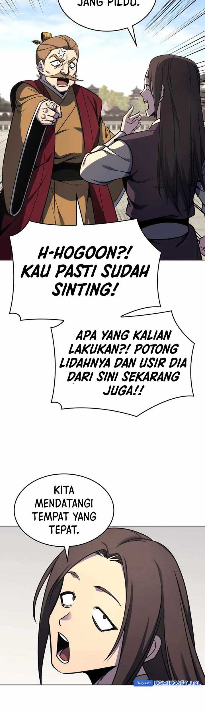 I Reincarnated As The Crazed Heir Chapter 111 - halaman 90