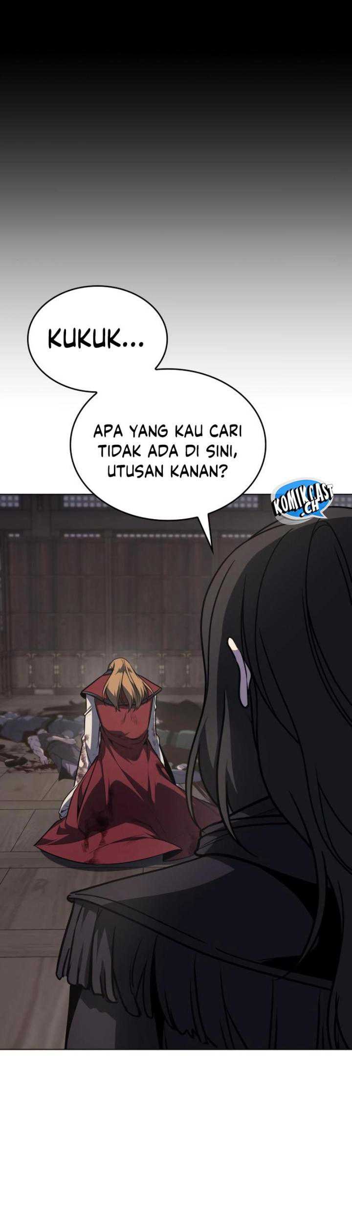 I Reincarnated As The Crazed Heir Chapter 112 - halaman 101