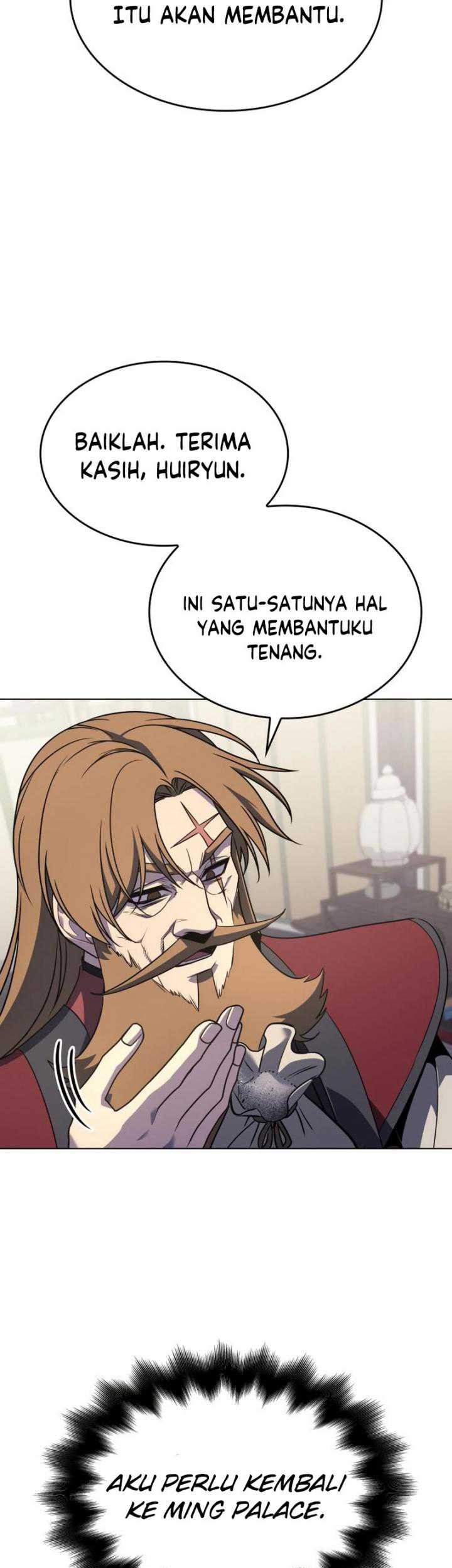 I Reincarnated As The Crazed Heir Chapter 112 - halaman 11