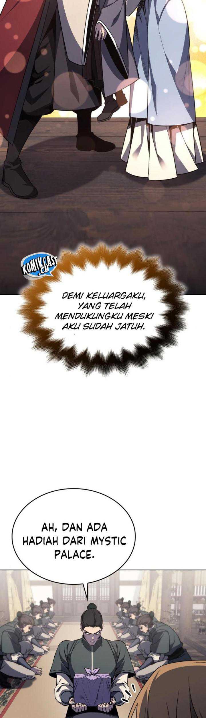 I Reincarnated As The Crazed Heir Chapter 112 - halaman 13