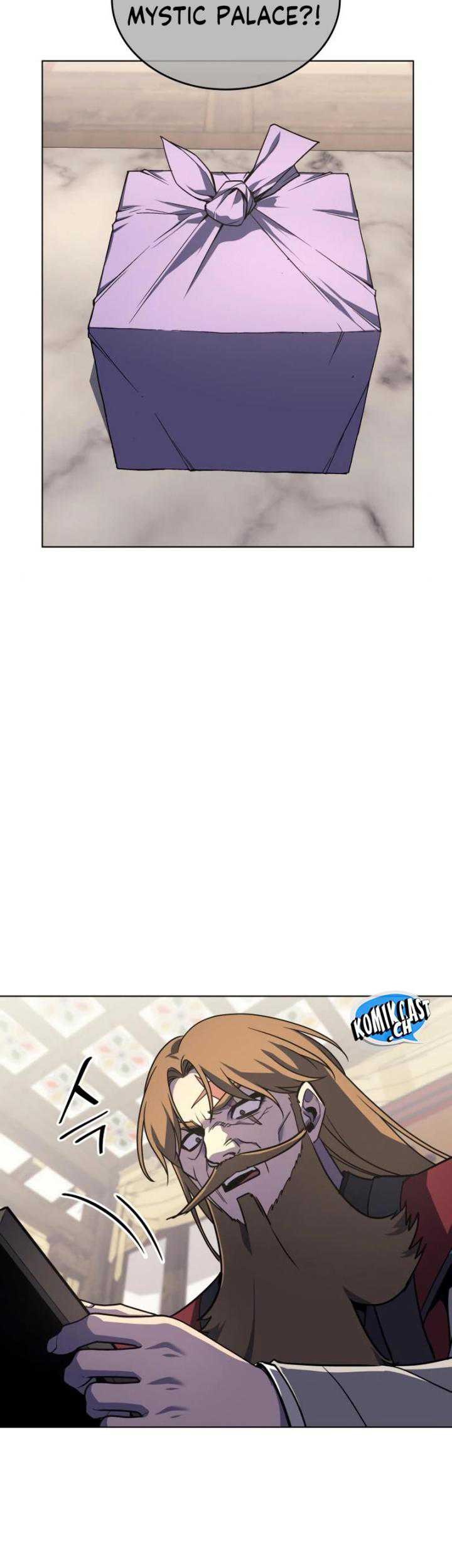 I Reincarnated As The Crazed Heir Chapter 112 - halaman 15
