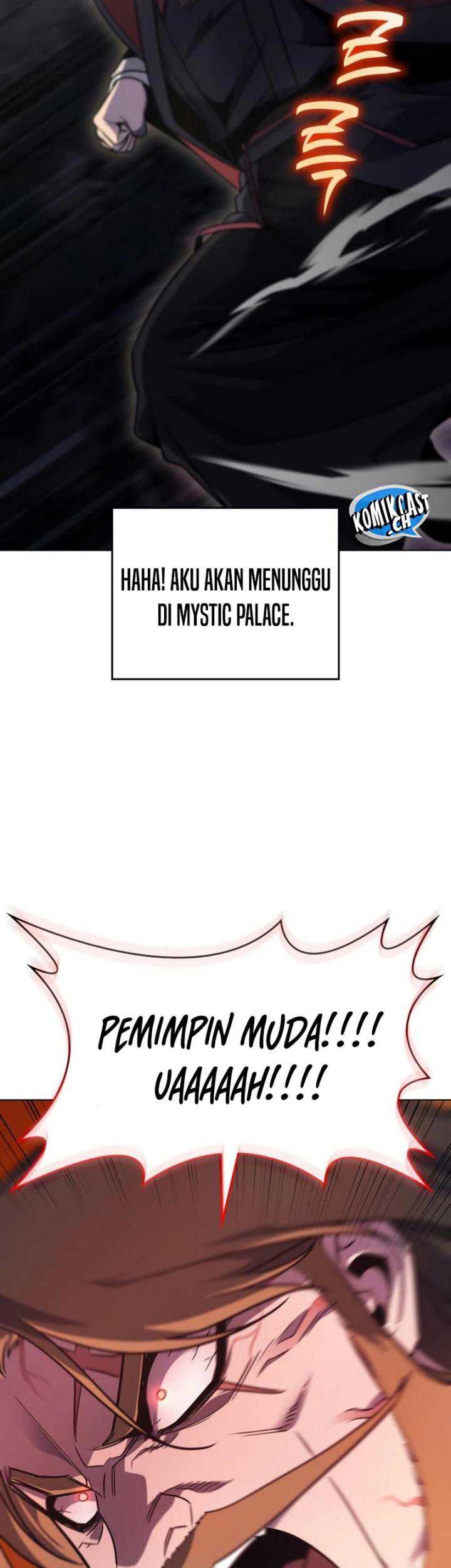 I Reincarnated As The Crazed Heir Chapter 112 - halaman 21
