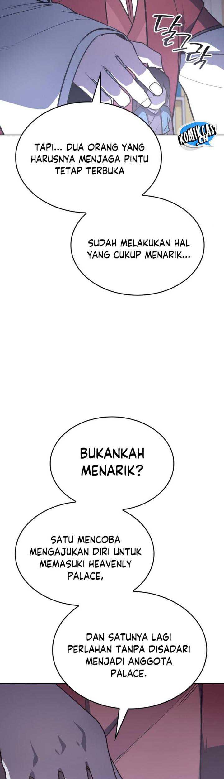 I Reincarnated As The Crazed Heir Chapter 112 - halaman 27