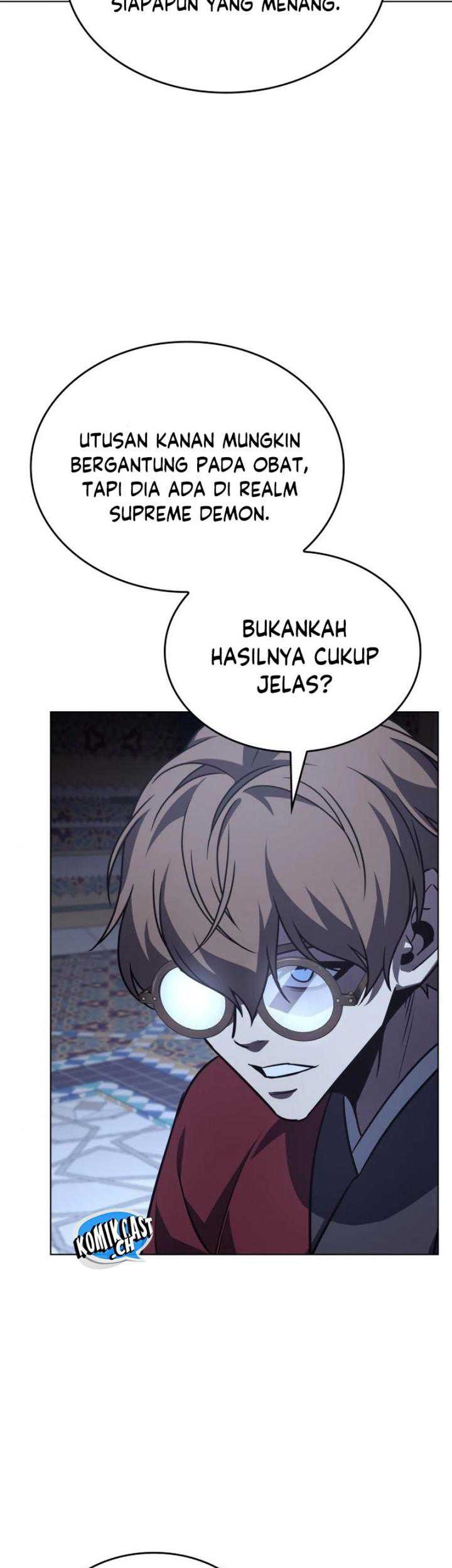 I Reincarnated As The Crazed Heir Chapter 112 - halaman 29