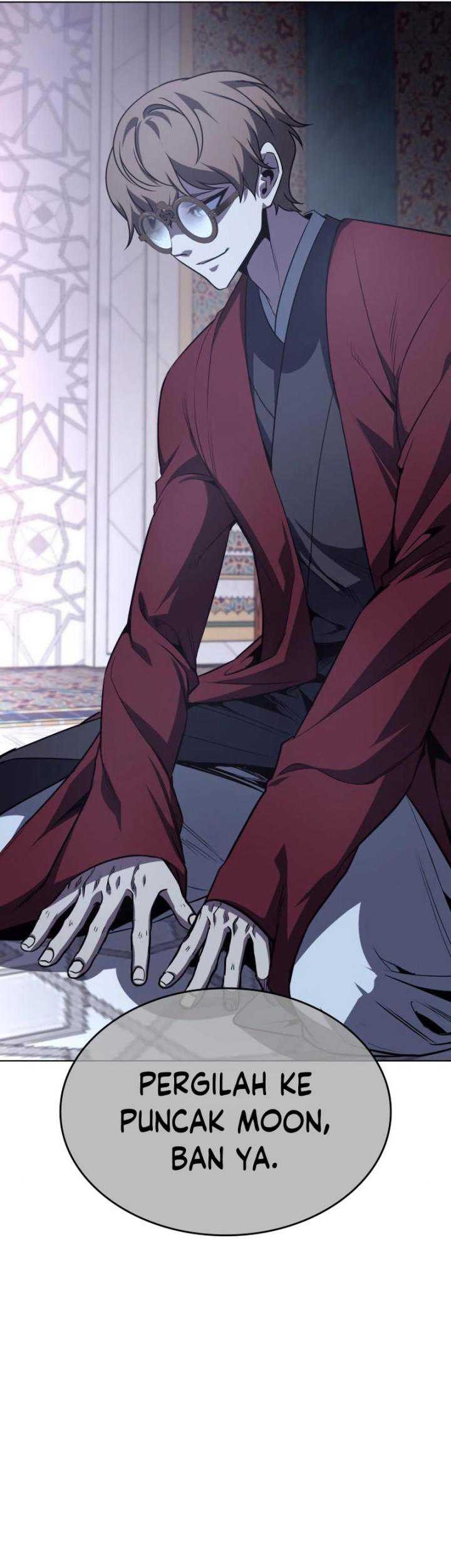 I Reincarnated As The Crazed Heir Chapter 112 - halaman 32