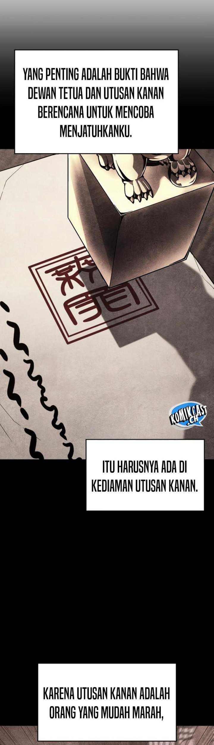 I Reincarnated As The Crazed Heir Chapter 112 - halaman 42