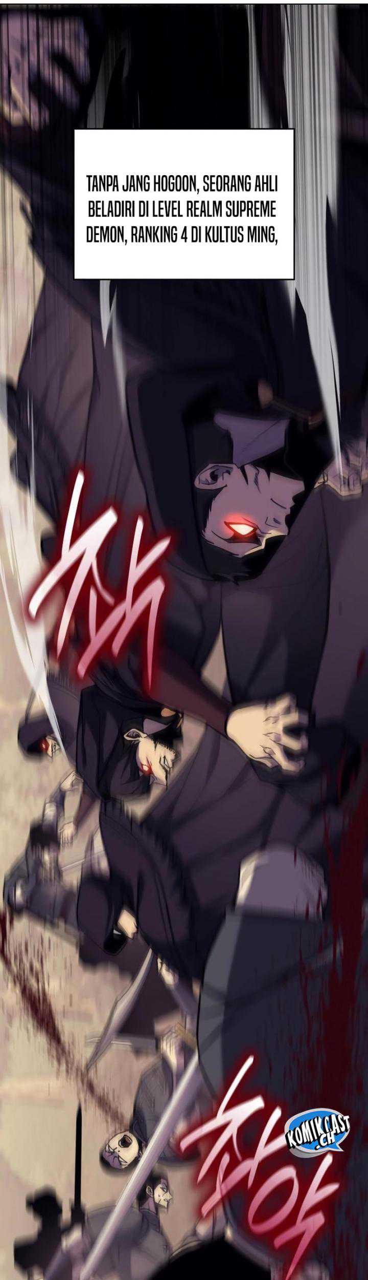 I Reincarnated As The Crazed Heir Chapter 112 - halaman 53