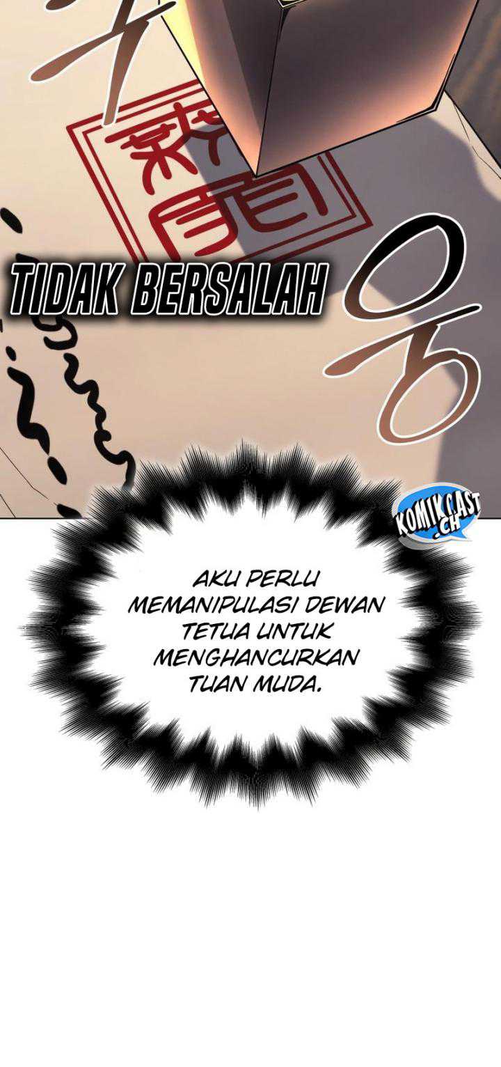I Reincarnated As The Crazed Heir Chapter 112 - halaman 8