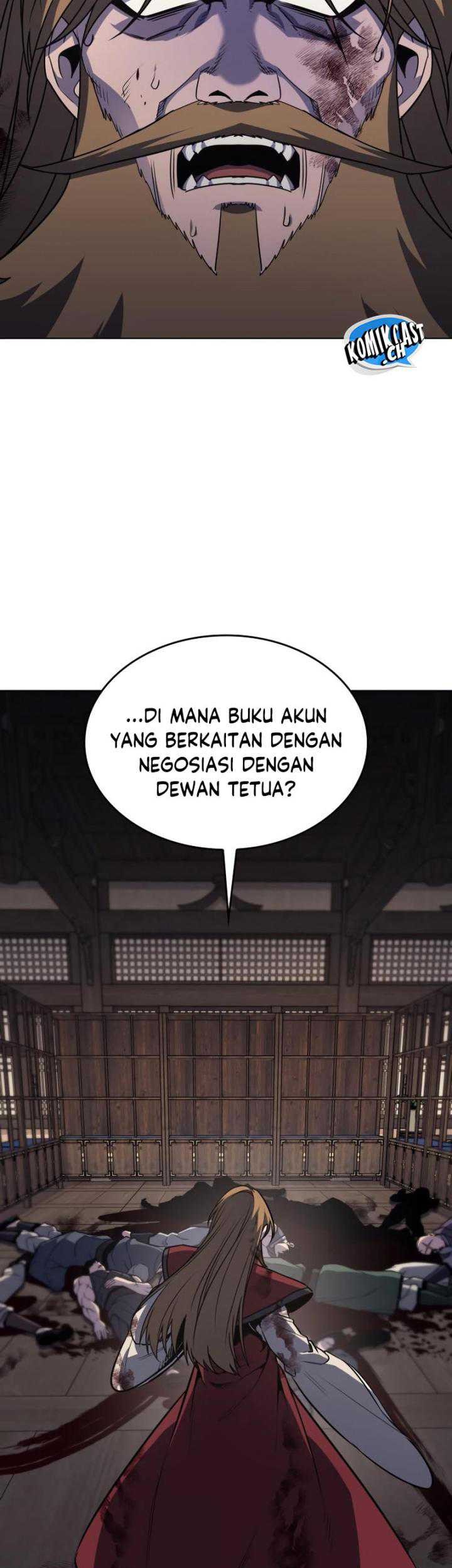I Reincarnated As The Crazed Heir Chapter 112 - halaman 93