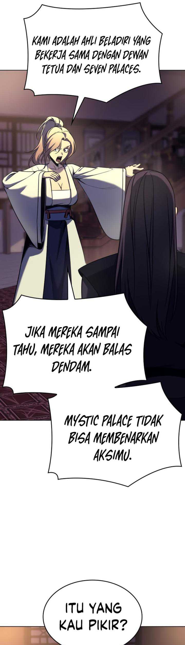 I Reincarnated As The Crazed Heir Chapter 113 - halaman 105