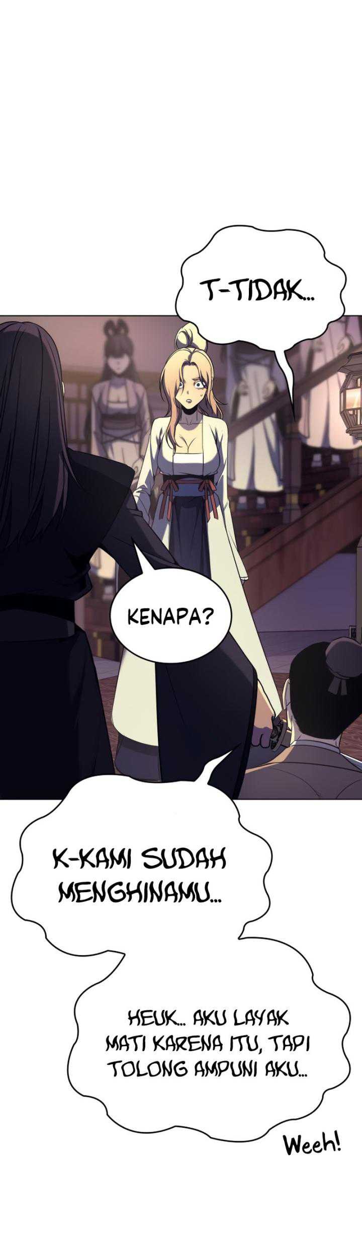 I Reincarnated As The Crazed Heir Chapter 113 - halaman 109