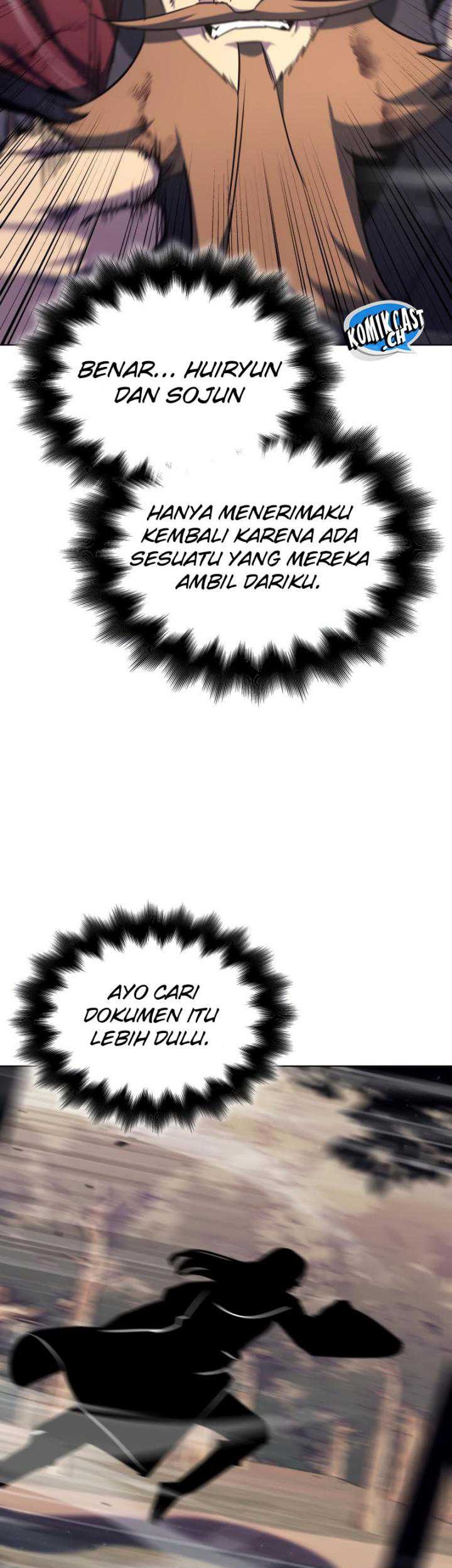 I Reincarnated As The Crazed Heir Chapter 113 - halaman 11