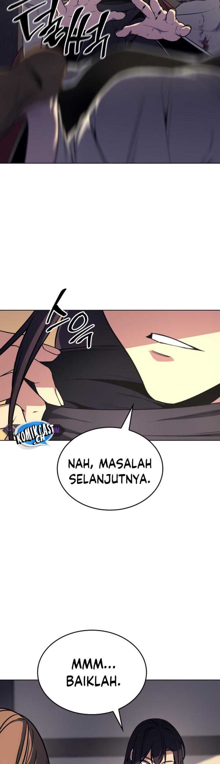 I Reincarnated As The Crazed Heir Chapter 113 - halaman 27