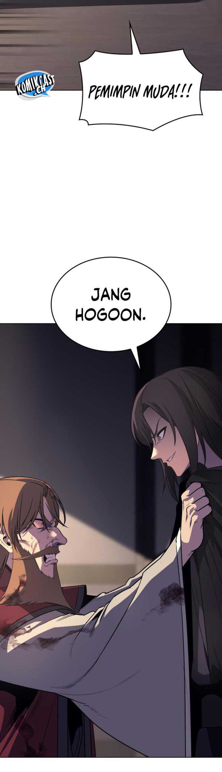 I Reincarnated As The Crazed Heir Chapter 113 - halaman 32