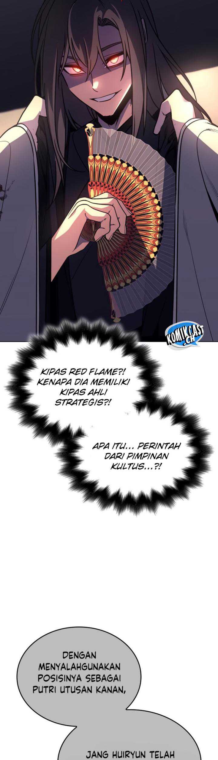 I Reincarnated As The Crazed Heir Chapter 113 - halaman 34