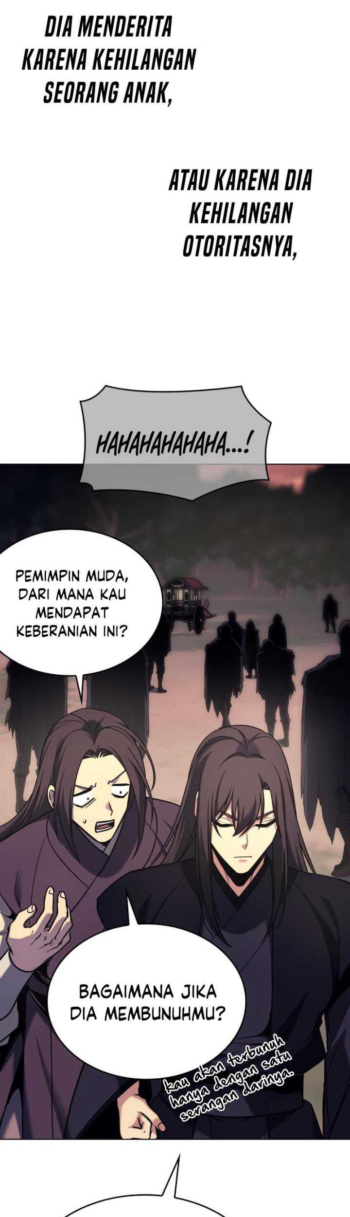I Reincarnated As The Crazed Heir Chapter 113 - halaman 54