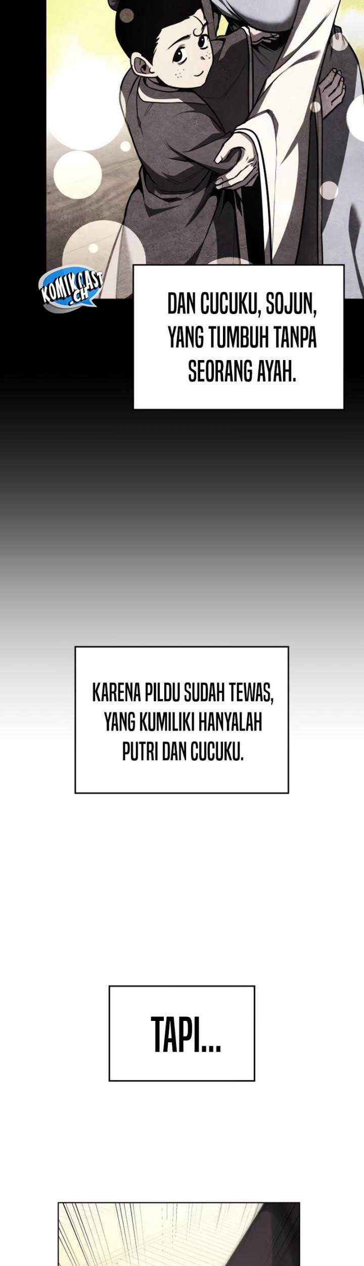 I Reincarnated As The Crazed Heir Chapter 113 - halaman 6