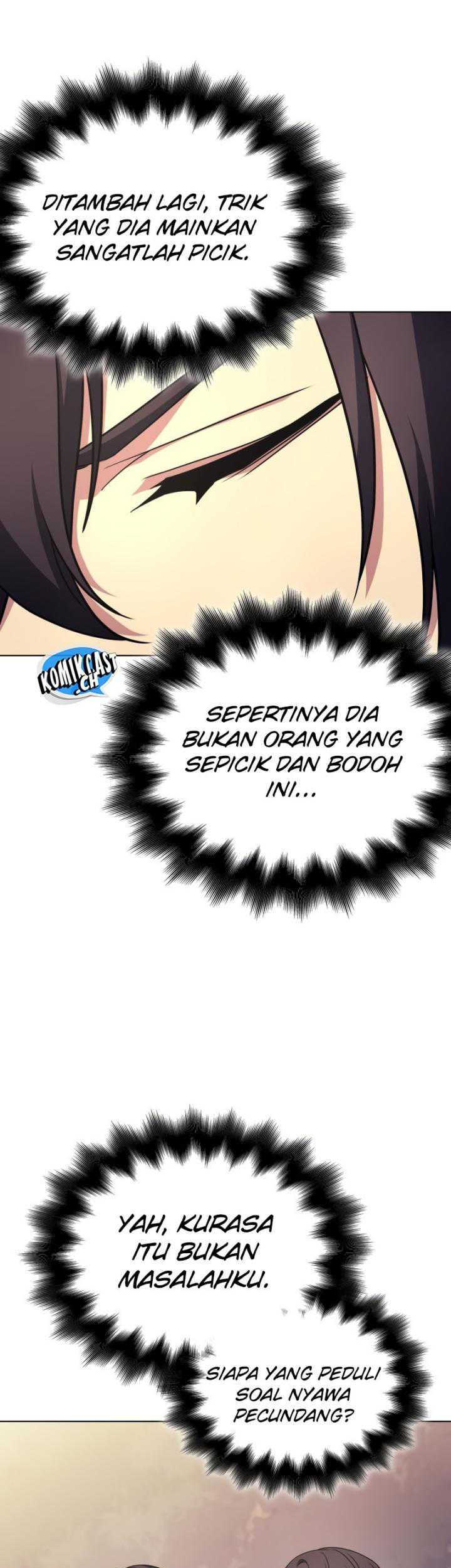 I Reincarnated As The Crazed Heir Chapter 113 - halaman 61