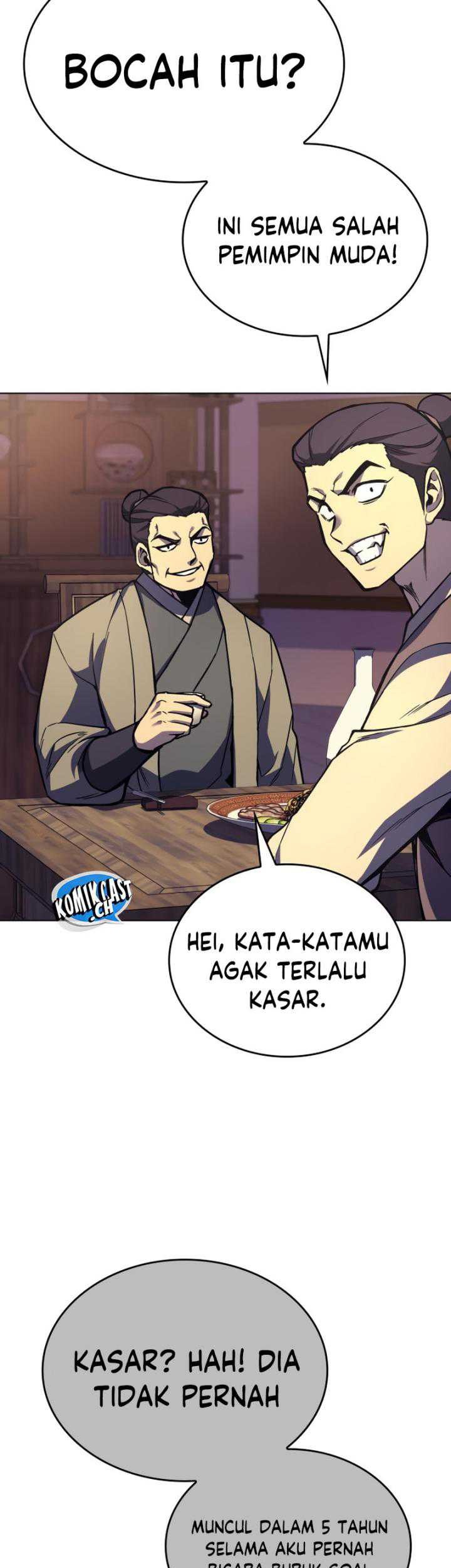 I Reincarnated As The Crazed Heir Chapter 113 - halaman 73