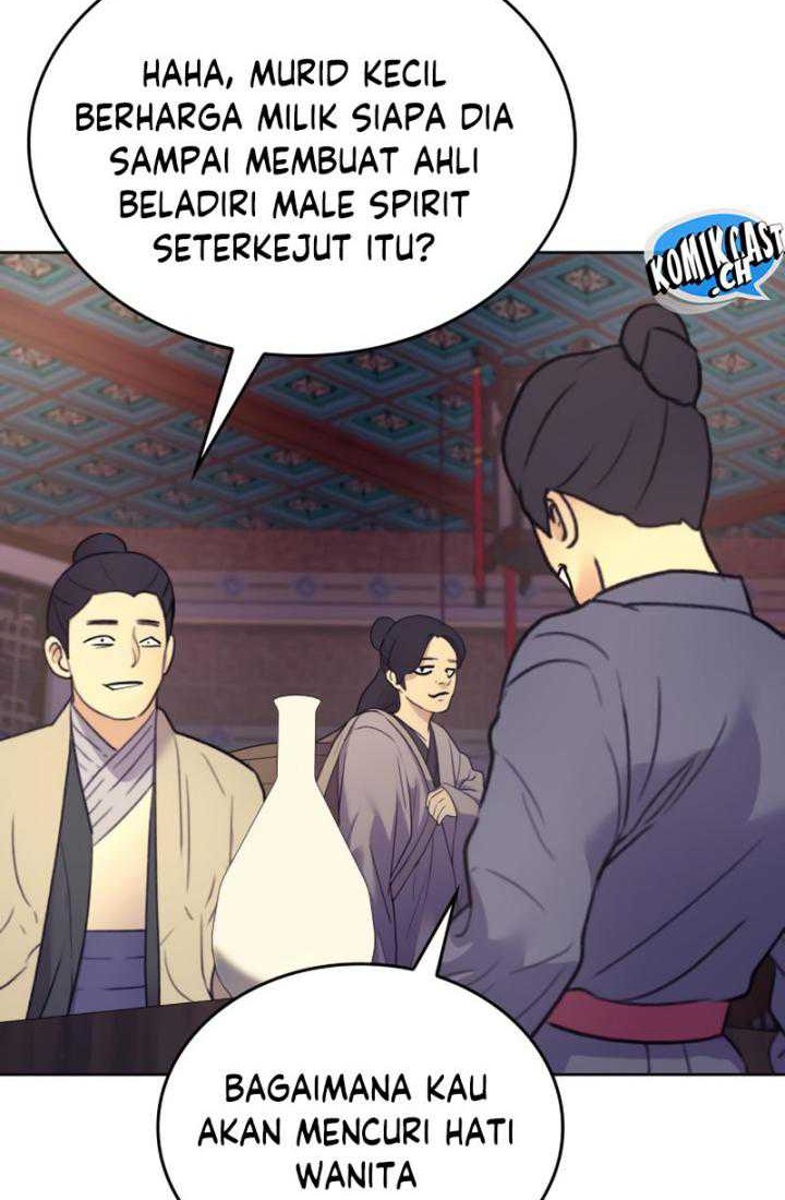 I Reincarnated As The Crazed Heir Chapter 113 - halaman 79