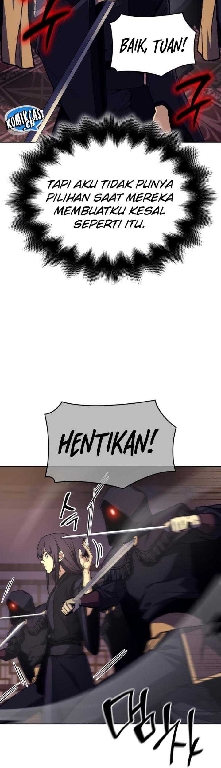 I Reincarnated As The Crazed Heir Chapter 113 - halaman 87