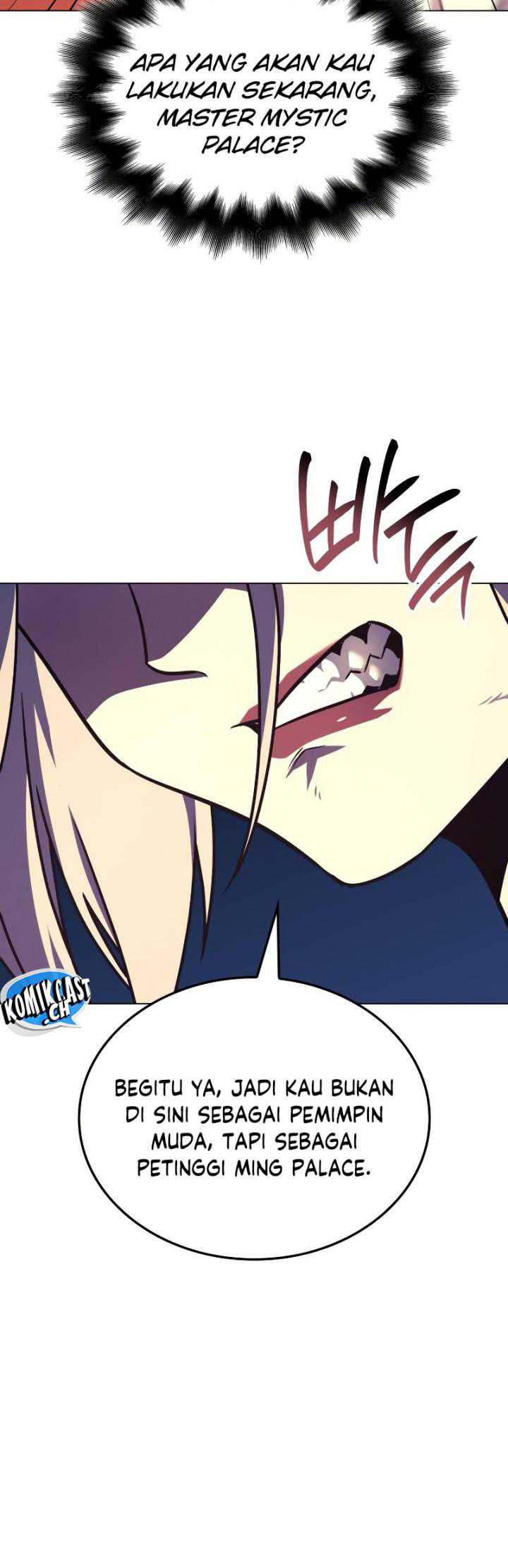I Reincarnated As The Crazed Heir Chapter 114 - halaman 15