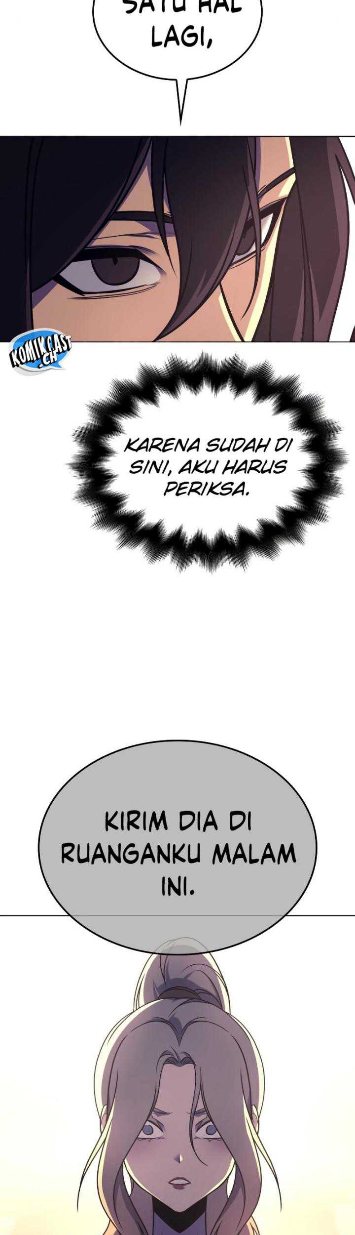 I Reincarnated As The Crazed Heir Chapter 114 - halaman 20
