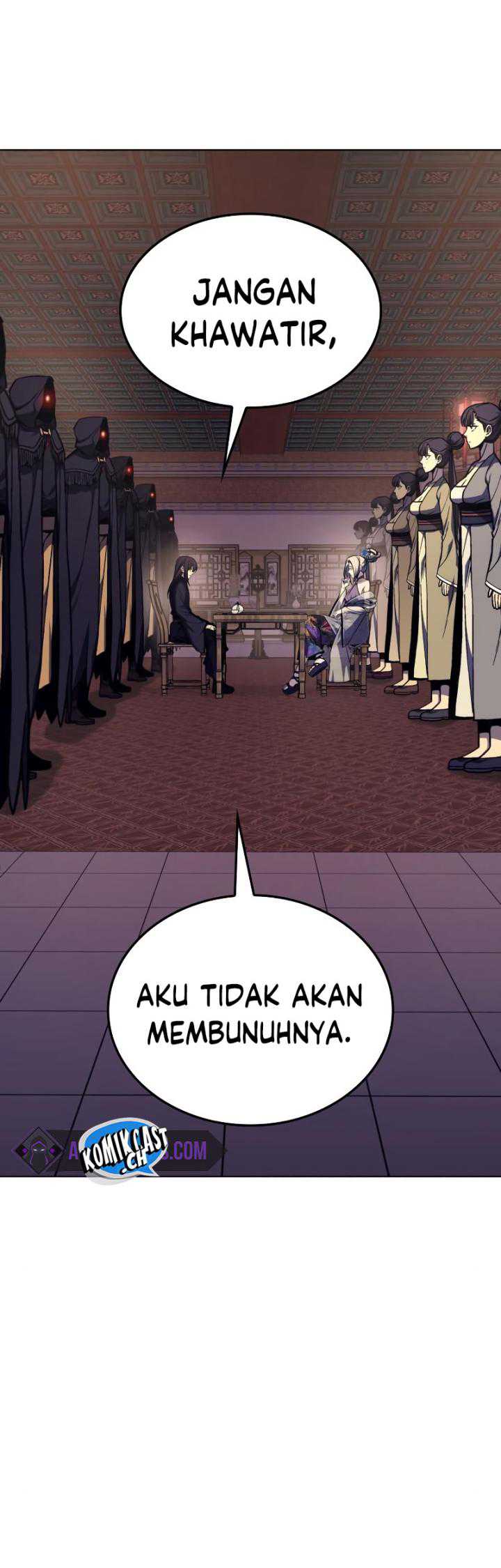 I Reincarnated As The Crazed Heir Chapter 114 - halaman 22