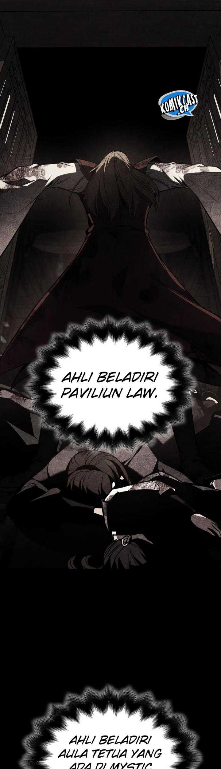 I Reincarnated As The Crazed Heir Chapter 114 - halaman 34