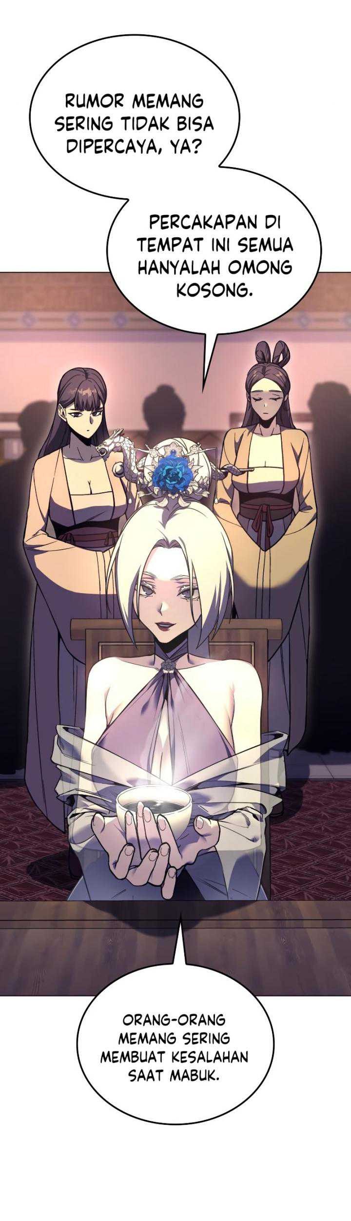 I Reincarnated As The Crazed Heir Chapter 114 - halaman 4