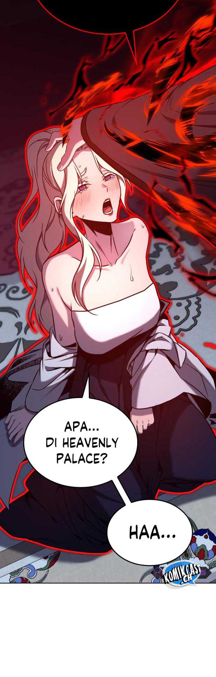 I Reincarnated As The Crazed Heir Chapter 114 - halaman 50