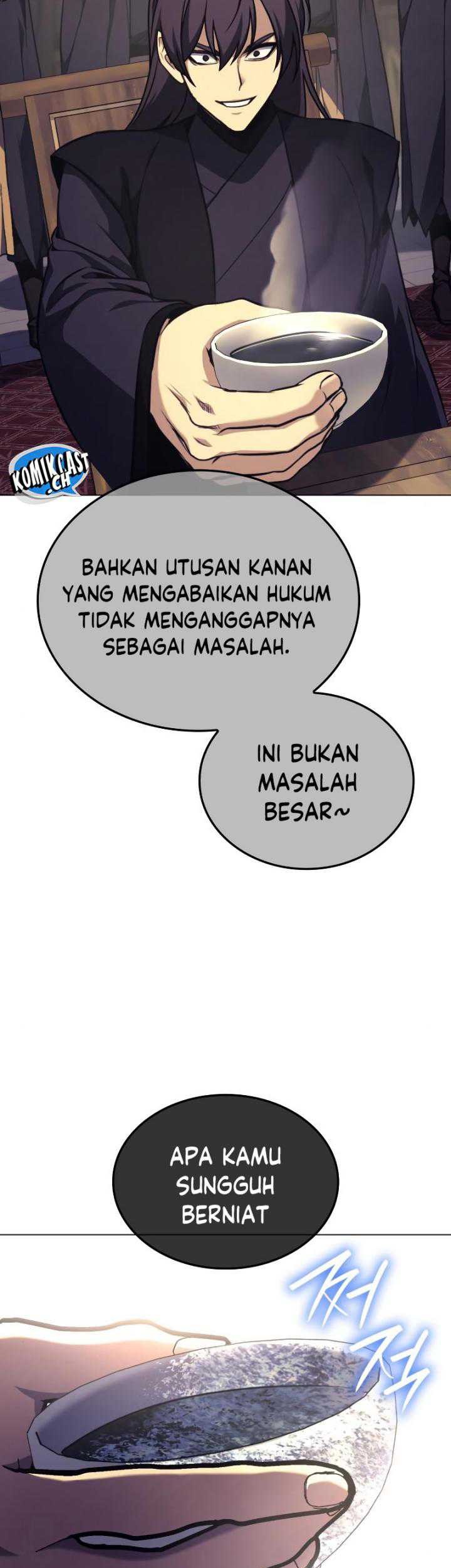 I Reincarnated As The Crazed Heir Chapter 114 - halaman 6
