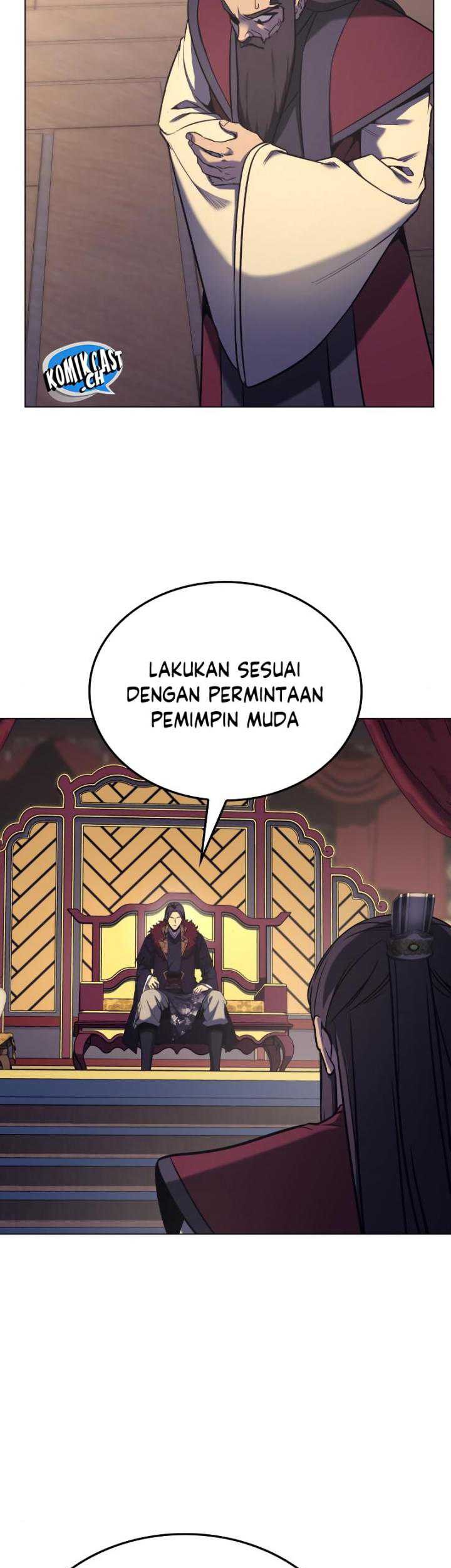 I Reincarnated As The Crazed Heir Chapter 114 - halaman 62