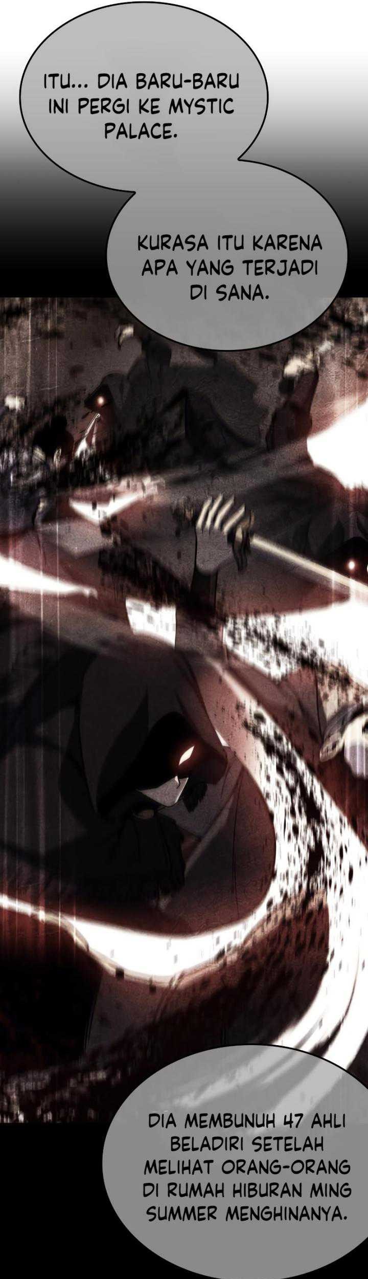 I Reincarnated As The Crazed Heir Chapter 114 - halaman 65