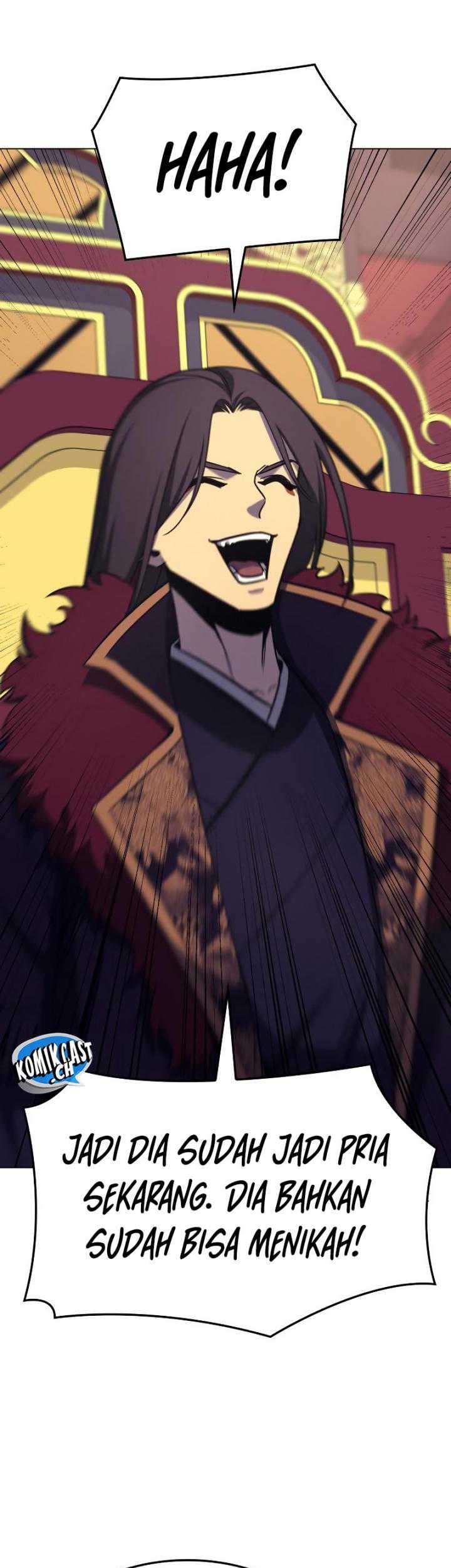 I Reincarnated As The Crazed Heir Chapter 114 - halaman 69