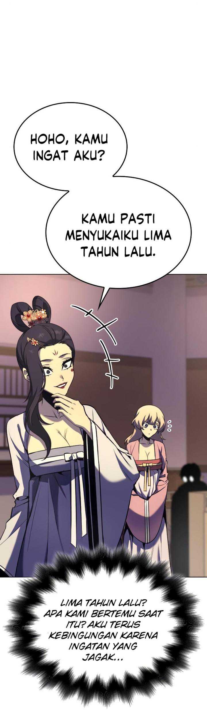 I Reincarnated As The Crazed Heir Chapter 114 - halaman 81