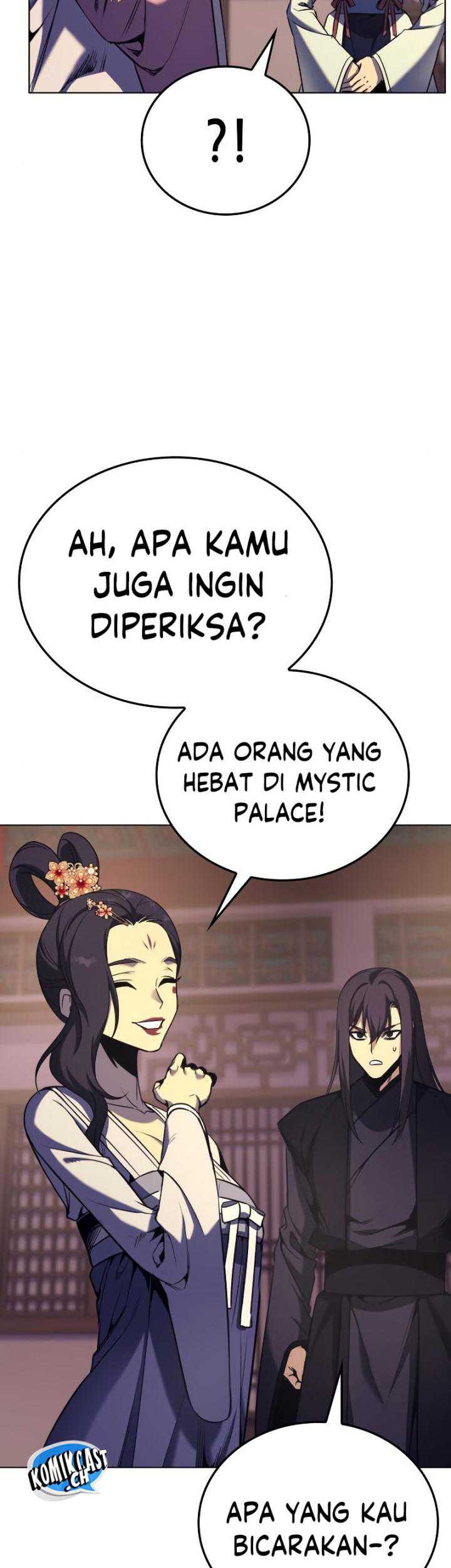 I Reincarnated As The Crazed Heir Chapter 114 - halaman 83